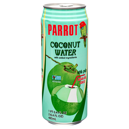 PARROT COCONUT WATER 16.4 OZ