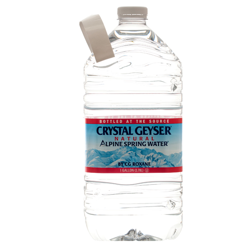 CRYSTAL GEYSER WATER 1 GAL